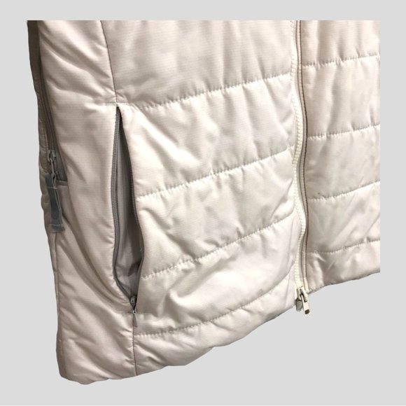 Columbia Interchage Teck Titanium Puffer Jacket Size Medium - Picture 4 of 16